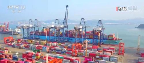 上半年我國出口延續良好勢頭，積極推動進口多元化提升貿易韌性